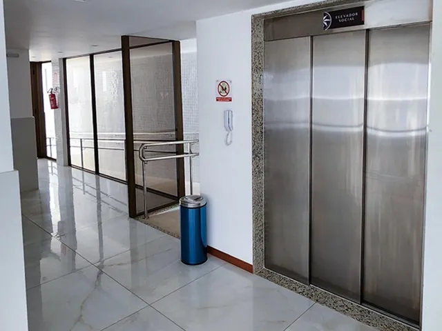Imagem 2: A 5ª Avenida Imóveis selecionou esse 1/4 (Suíte), sala, varanda e pronto para morar na