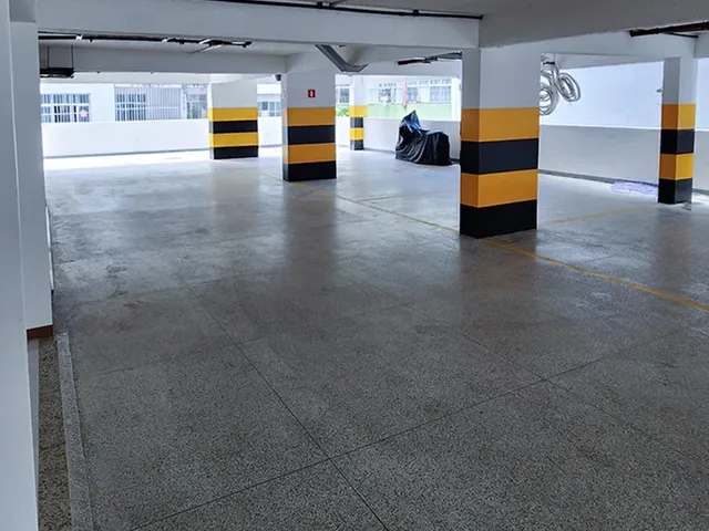 Imagem 7: A 5ª Avenida Imóveis selecionou esse 1/4 (Suíte), sala, varanda e pronto para morar na