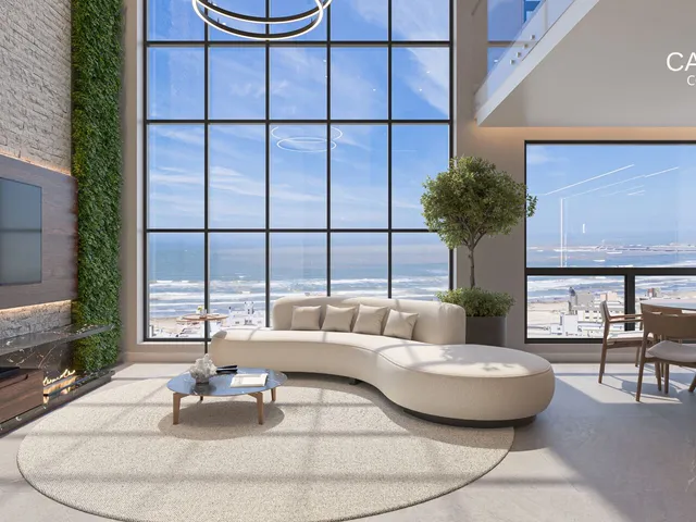 Imagem: ACQUARELLO ART RESIDENCE - Apartamento à