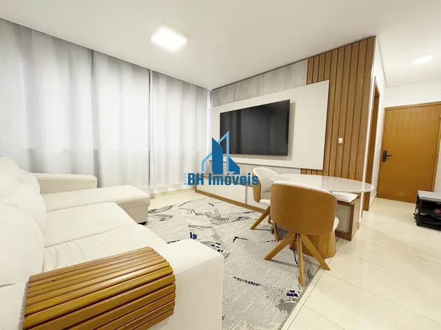 Imagem: Apartamento 2 quartos, 2 banheiros, 2 vagas