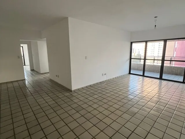 Imagem 3: Apartamento de luxo na Madalena, Recife-PE com 4 quartos, 2 suítes e 170m² - Edifício
