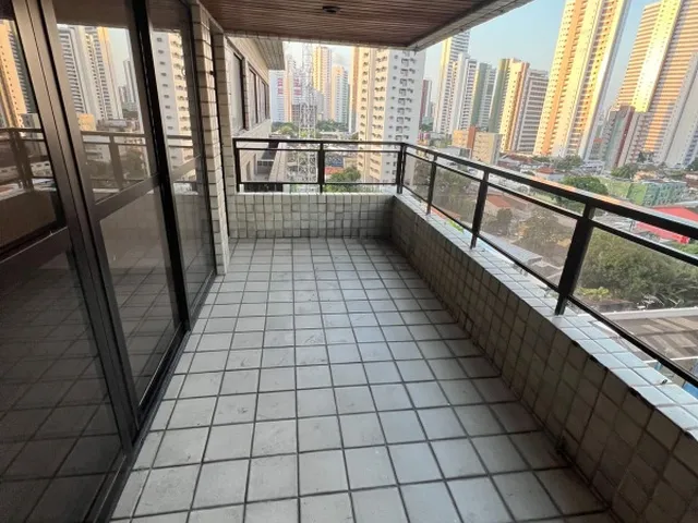 Imagem 4: Apartamento de luxo na Madalena, Recife-PE com 4 quartos, 2 suítes e 170m² - Edifício