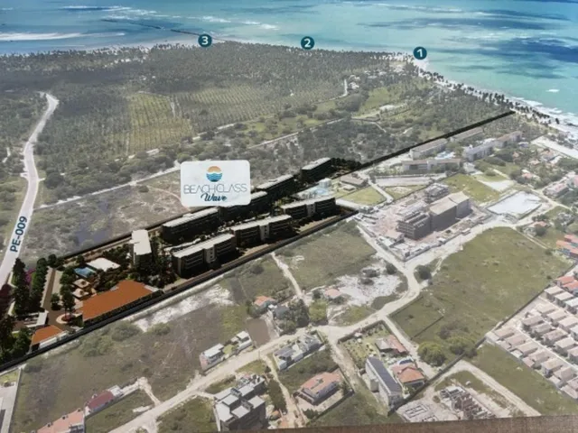 Imagem: Apartamento à venda em Tamandaré-PE na