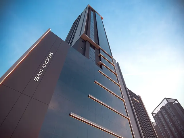 Imagem 5: San Andrés Apartamento com 3 dormitórios