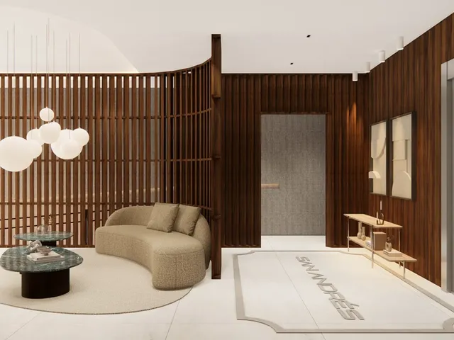 Imagem 6: San Andrés Apartamento com 3 dormitórios