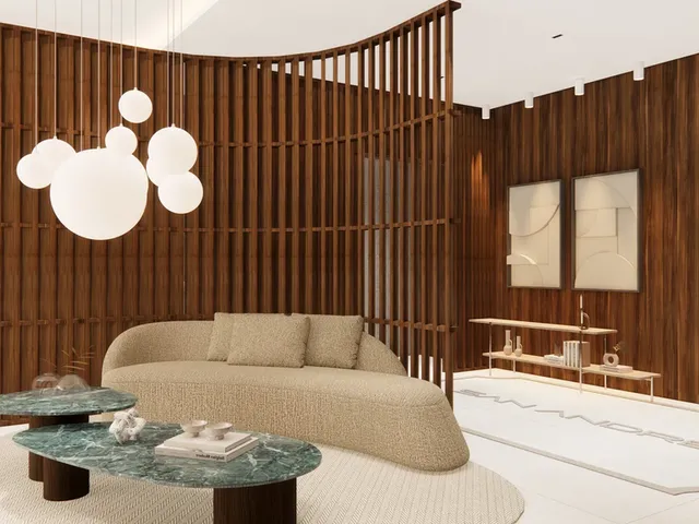 Imagem 7: San Andrés Apartamento com 3 dormitórios