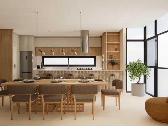 Imagem 8: San Andrés Apartamento com 3 dormitórios