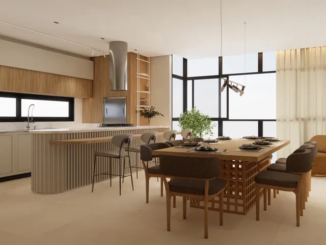 Imagem 9: San Andrés Apartamento com 3 dormitórios