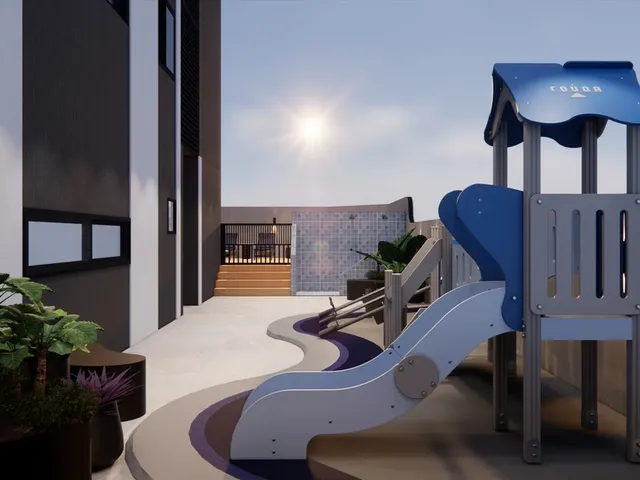 Imagem 14: San Andrés Apartamento com 3 dormitórios