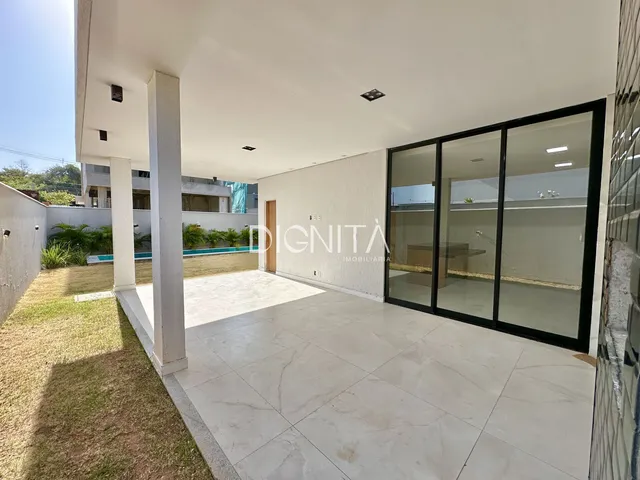 Imagem 8: Vendo espetacular duplex 4 suítes - Terras Alphaville 2