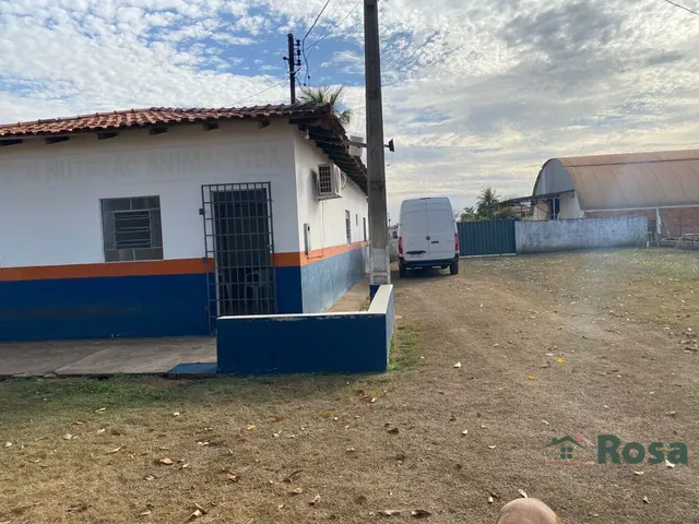 Imagem: Imóvel Comercial para Venda, Distrito Industrial