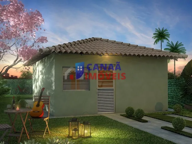 Imagem: Casa 2 quartos Condomínio Recanto dos Pequis