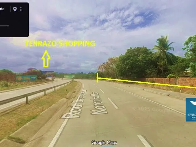 Imagem: Terreno Exclusivo às Margens da CE010 a