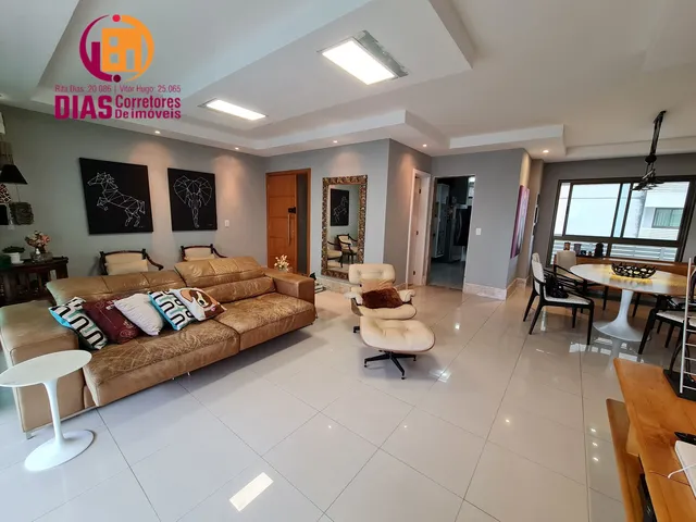 Imagem 16: Vendo em exclusividade Apartamento no Resort Le Parc com 166m2, 4/4, 3 suítes, 3 vagas e