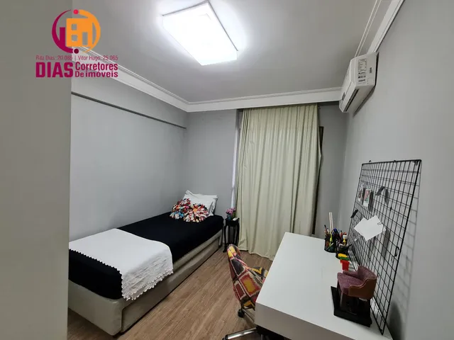 Imagem 12: Vendo em exclusividade Apartamento no Resort Le Parc com 166m2, 4/4, 3 suítes, 3 vagas e