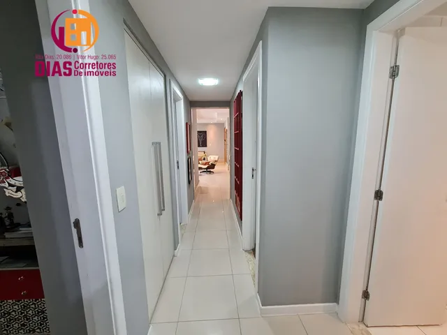 Imagem 5: Vendo em exclusividade Apartamento no Resort Le Parc com 166m2, 4/4, 3 suítes, 3 vagas e