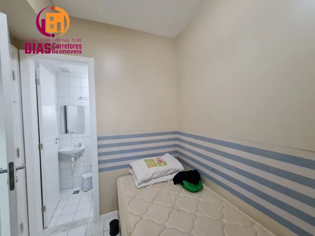 Imagem 2: Vendo em exclusividade Apartamento no Resort Le Parc com 166m2, 4/4, 3 suítes, 3 vagas e