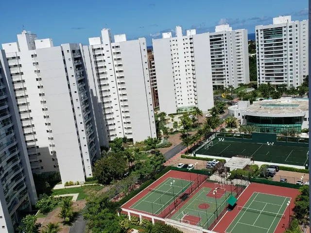 Imagem 14: Vendo em exclusividade Apartamento no Resort Le Parc com 166m2, 4/4, 3 suítes, 3 vagas e