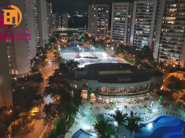 Imagem 7: Vendo em exclusividade Apartamento no Resort Le Parc com 166m2, 4/4, 3 suítes, 3 vagas e