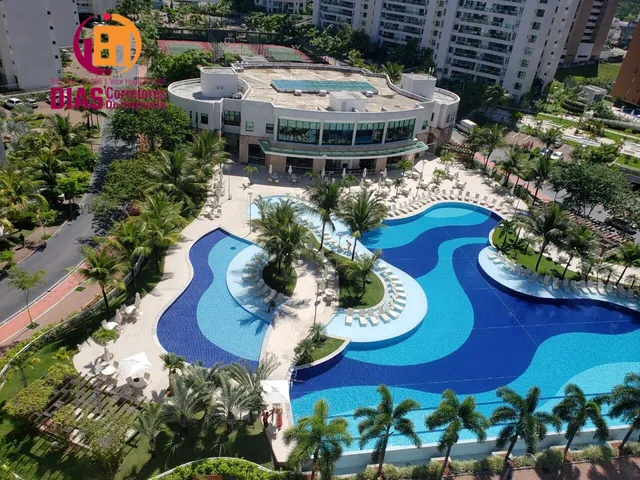 Imagem 8: Vendo em exclusividade Apartamento no Resort Le Parc com 166m2, 4/4, 3 suítes, 3 vagas e