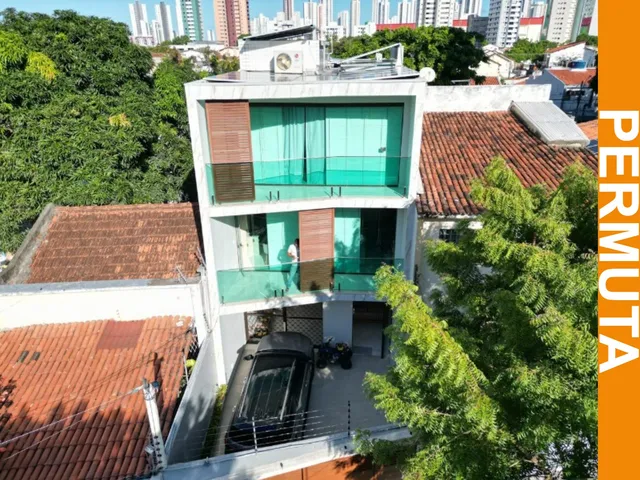 Imagem 1: Imperdível: Casa à venda em Recife-PE, na Tamarineira, com 4 quartos, 2 suítes, 2