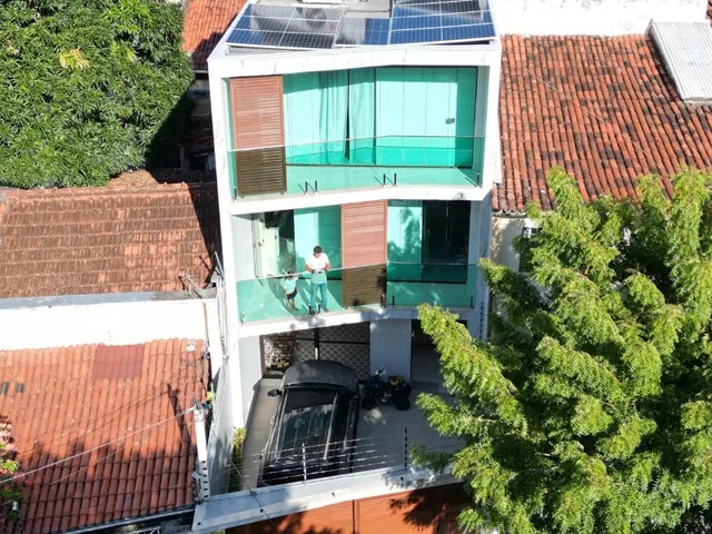 Imagem 10: Imperdível: Casa à venda em Recife-PE, na Tamarineira, com 4 quartos, 2 suítes, 2