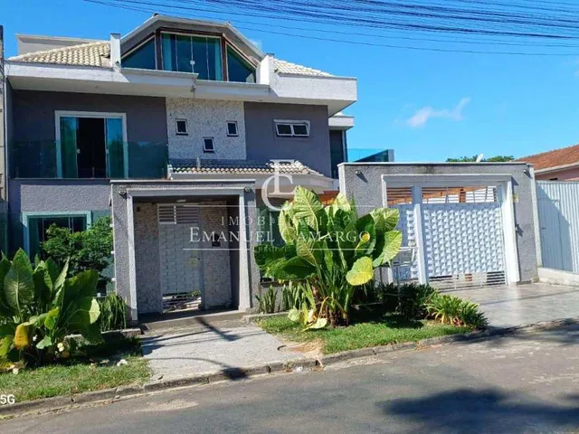 Imagem: Triplex à venda em Piraquara, Planta Santa