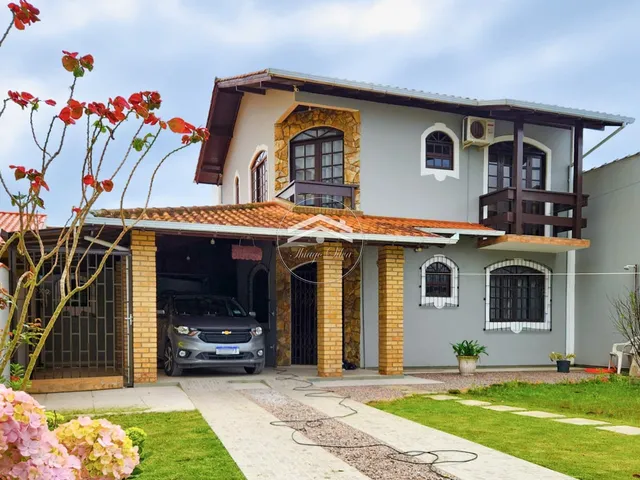 Imagem: Casa na Praia de Fora, Palhoça/SC 3Dorm1Suíte