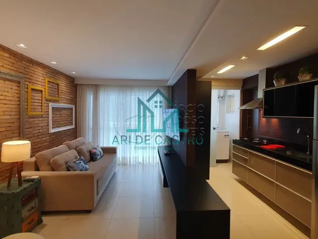 Imagem: Apartamento com 3 Quartos, 2 Suítes, Mobiliado