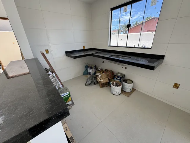 Imagem 4: Casa Linear com 3 Dormitórios À Venda - Enseada das Gaivotas - Rio das Ostras/Rj