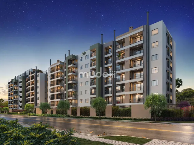 Imagem: Apartamento Studio Natune Jardim das Américas