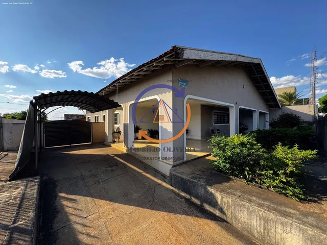 Imagem: Casa À Venda no Centro em José Bonifácio