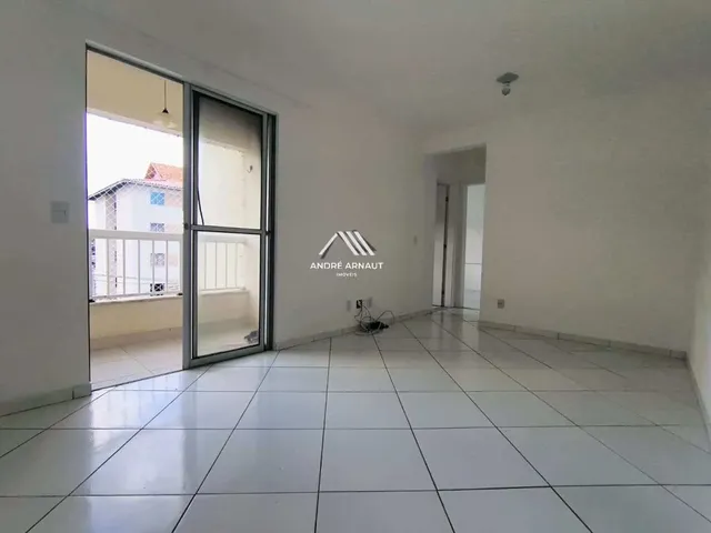 Imagem 1: Apartamento À Venda, no Reserva Parque, em Camaçari, Boa União (Abrantes), com 2