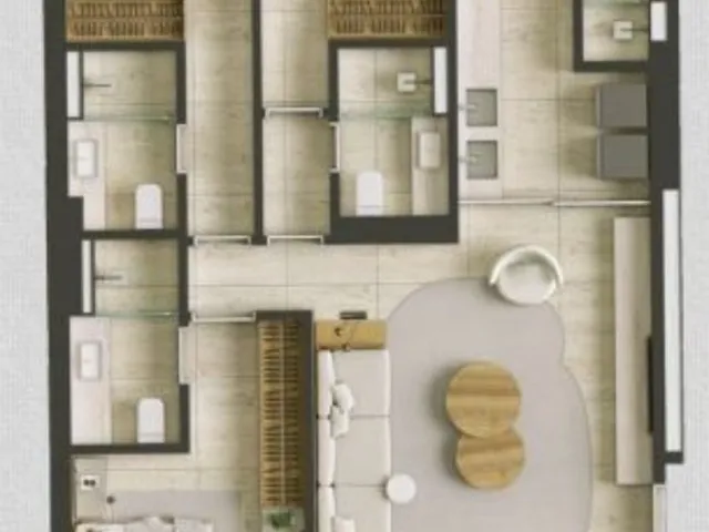 Imagem 2: Imperdível: Apartamento de Luxo com 4 Quartos no São José, Recife-PE - 202,85m²