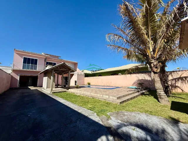 Imagem: Casa com Piscina