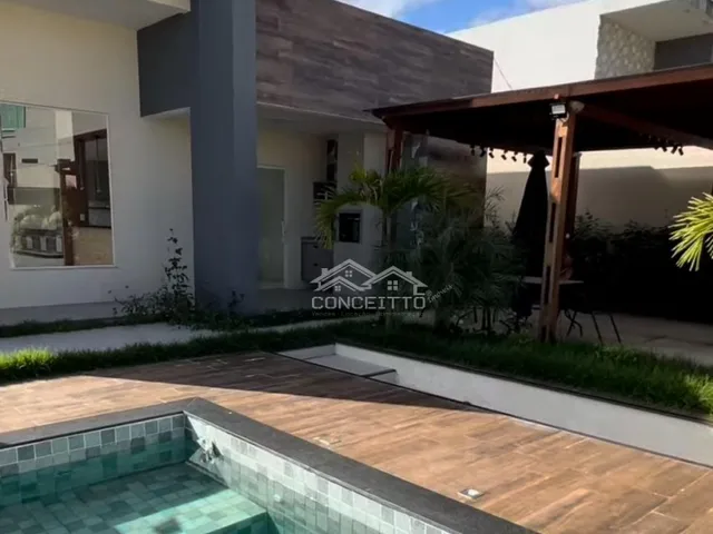 Imagem: Oportunidade Casa 3 Suites Novíssima em