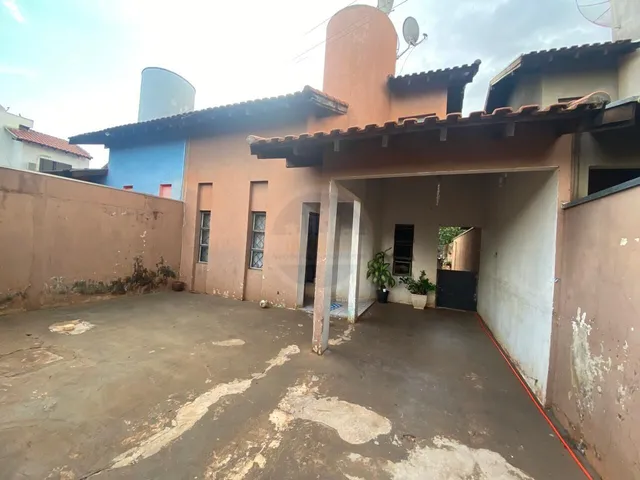 Imagem: Sobrado em Jardim Água Boa, Dourados/MS