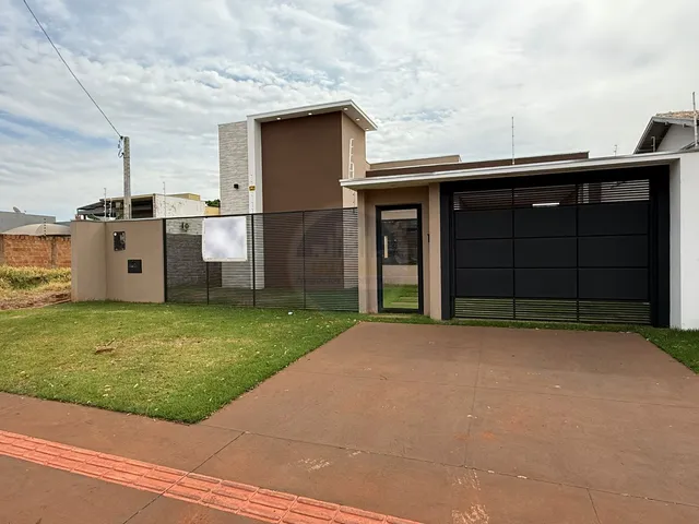 Imagem: Casa à venda no bairro Conjunto Residencial