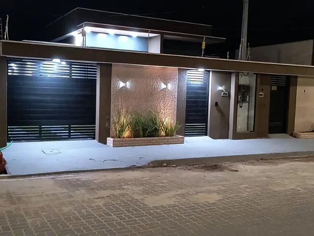 Imagem: Belíssima Casa Linear À Venda - Enseada