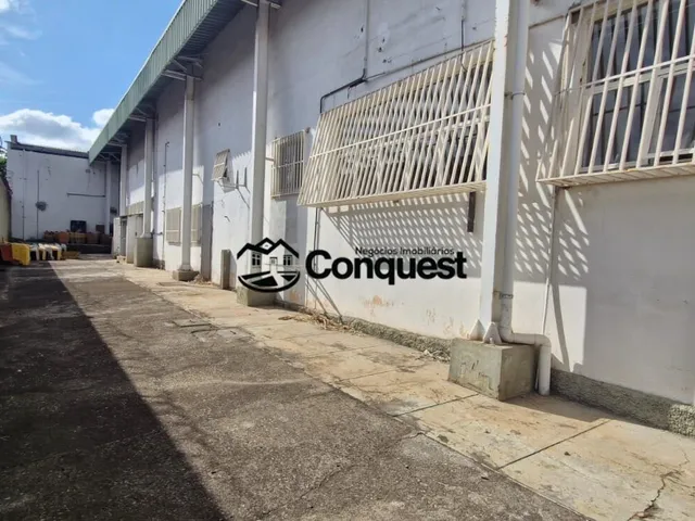 Imagem: Galpão Jardim Industrial Contagem