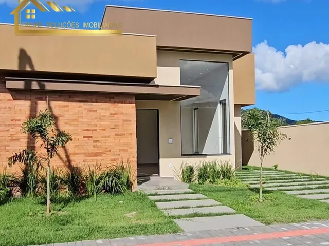 Imagem: Casa à venda no bairro Ubatiba - Maricá/RJ