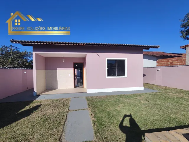 Imagem: Casa À Venda no Bairro Itaipuaçu - Maricá/Rj