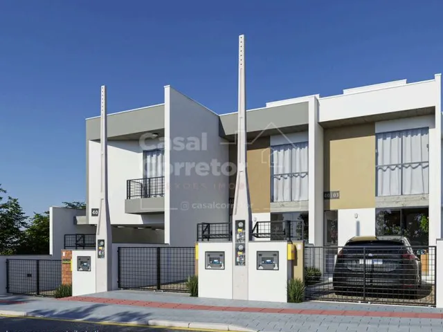 Imagem: Encantadora Casa Geminada de 2 Dormitórios