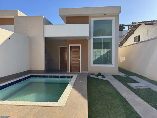Imagem: Casa Linear À Venda - Village - Rio das