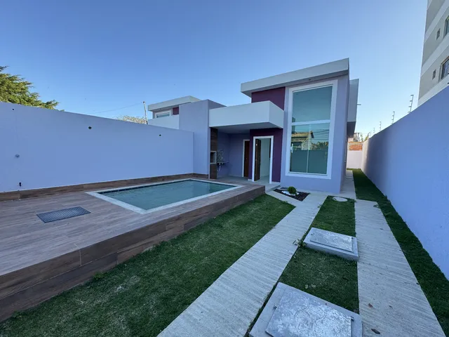 Imagem: Casa Linear À Venda - Village - Rio das