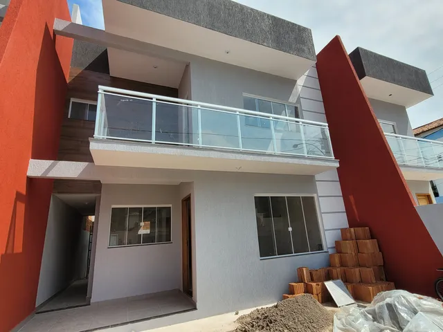 Imagem: Casa À Venda, 126 M² - Extensão do Bosque