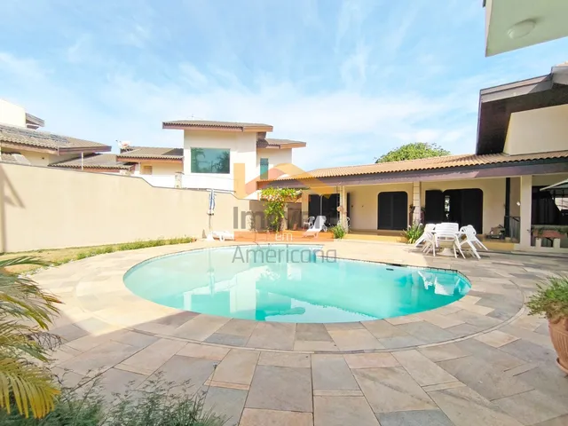 Imagem: Casa para Locação em Americana-Sp, Jardim