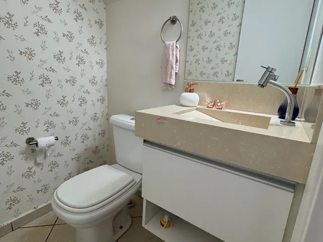 Imagem 8: Casa a Venda no Condomínio Canto da Natureza em Jundiaí-Sp