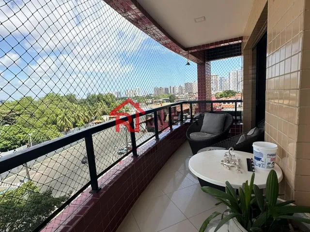 Imagem 9: Excelente oportunidade! Apartamento com, 3 suítes sendo uma master, 2 salas, 4 banheiros