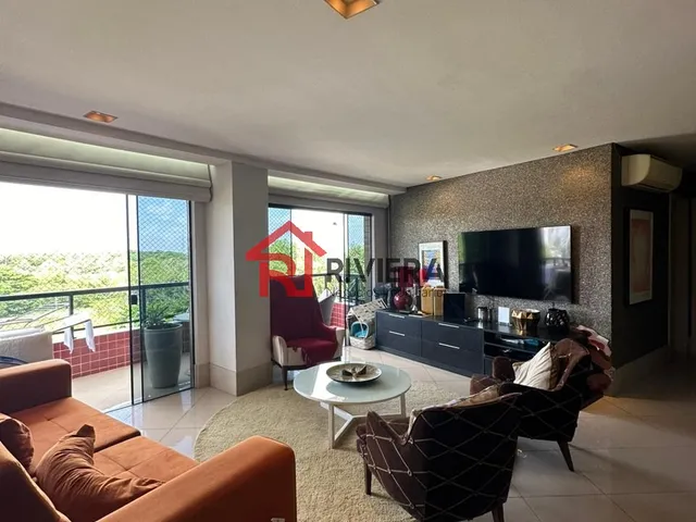 Imagem 3: Excelente oportunidade! Apartamento com, 3 suítes sendo uma master, 2 salas, 4 banheiros
